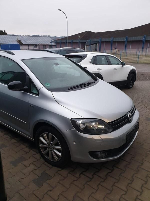 Gebraucht VW Golf VII 105 PS (77 kW) 2013 Silber Limousine