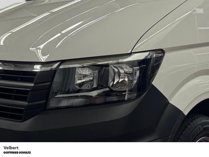 Gebraucht VW Crafter 140 PS (102 kW) 2022 Weiss Van