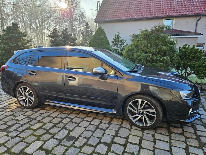 Gebraucht Subaru Levorg 170 PS (125 kW) 2016 Grau Kombi