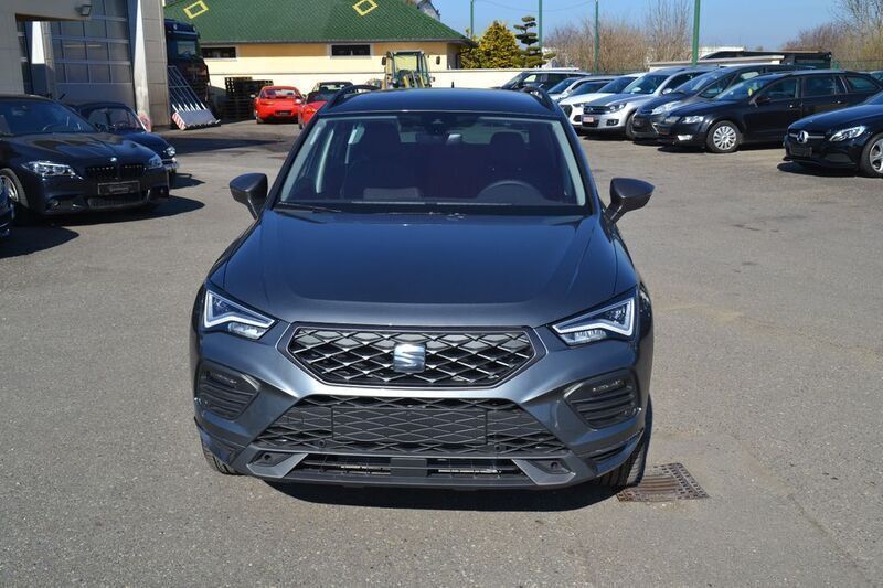 Neu Seat Ateca FR 150 PS (110 kW) 2025 Grau SUV