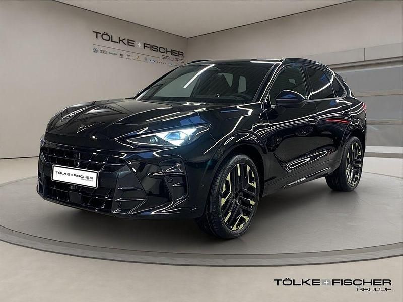 Nouă Cupra Terramar 204 CP (150 kW) 2026 Negru SUV