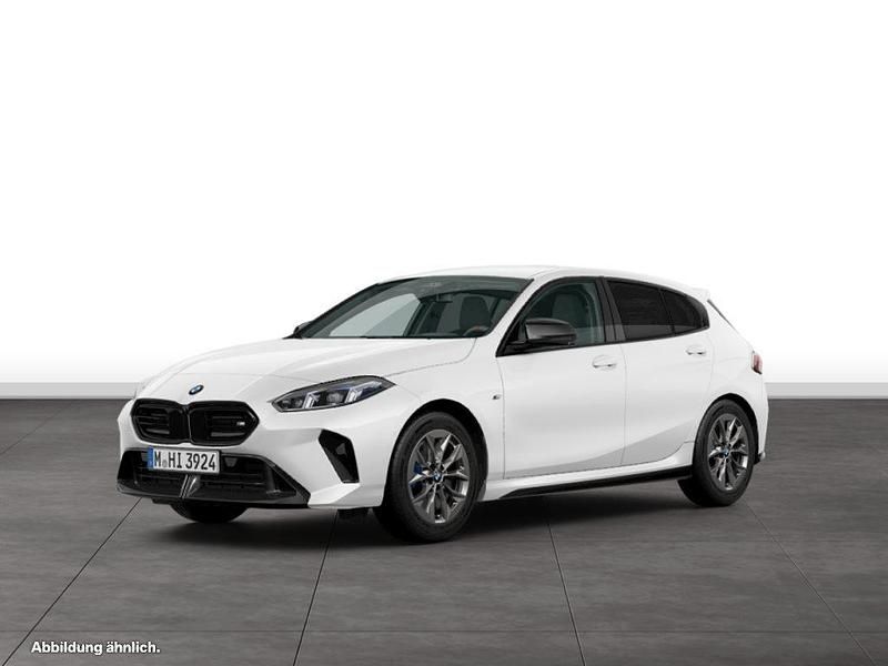 Weiß Gebraucht 2025 BMW M135 M Sport Kleinwagen | 46.910 € (Fairer Preis) - Bild 1/1