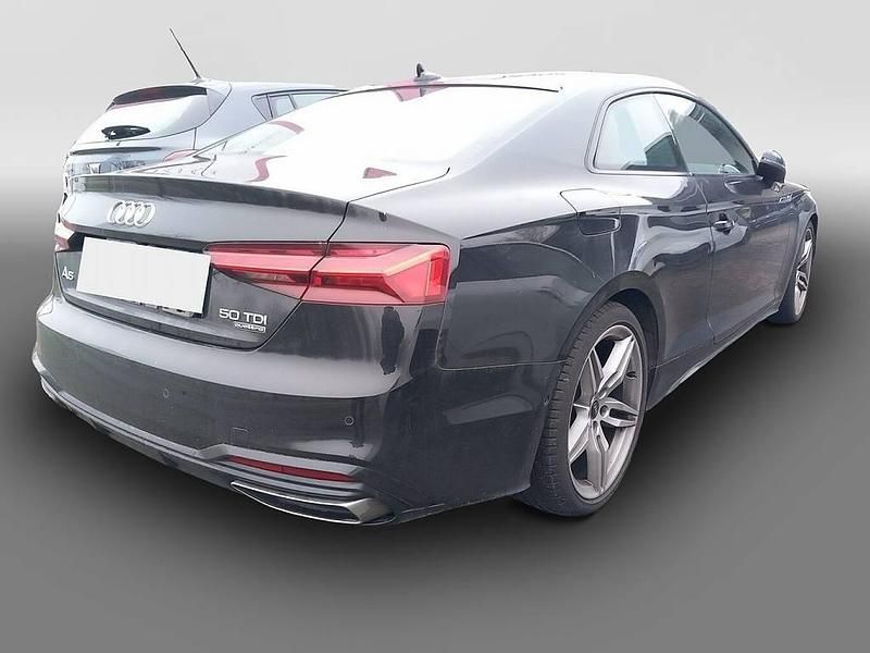 Gebraucht Audi A5 S-Line 286 PS (210 kW) 2021 Schwarz Coupé
