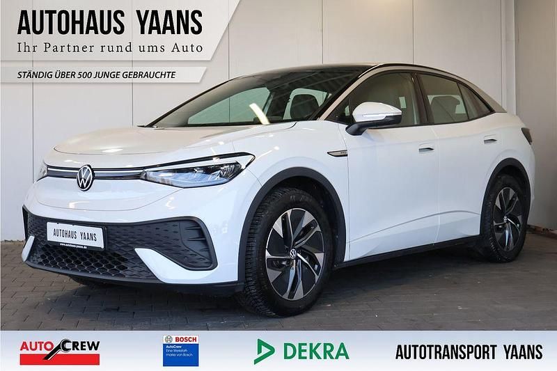 Gebraucht VW ID.5 Pro 127 kW (174 PS) 2022 Weiß SUV