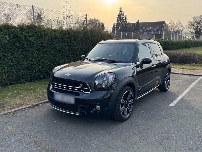 Gebraucht Mini Cooper S 190 PS (139 kW) 2015 Schwarz Kleinwagen