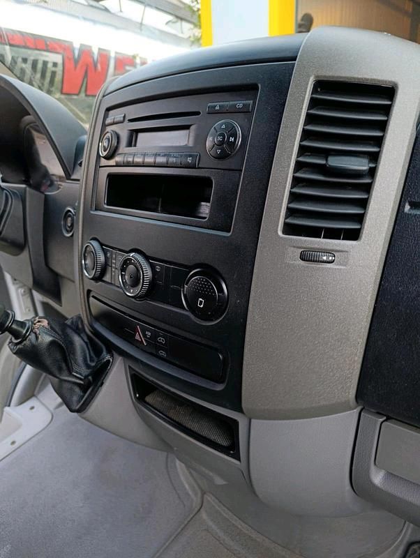 Gebraucht VW Crafter 109 PS (80 kW) 2011 Weiß Van