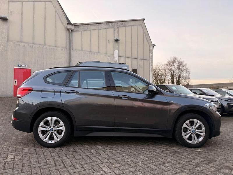 Gebraucht BMW X1 Advantage 125 PS (91 kW) 2022 Grau SUV