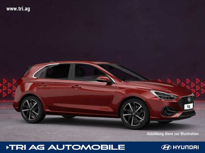Gebraucht Hyundai i30 N Line 140 PS (102 kW) 2022 Othercolor Kleinwagen