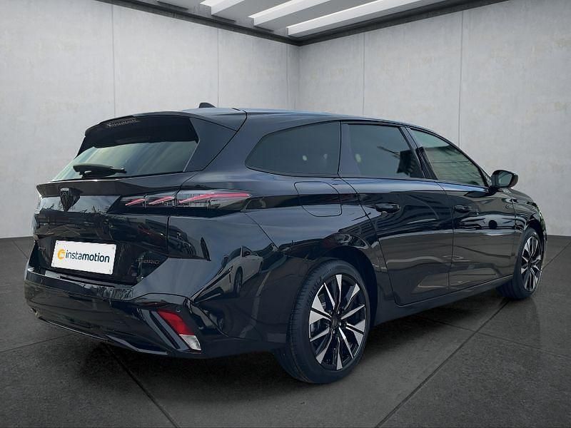 Neu Peugeot 308 SW Allure 145 PS (106 kW) 2025 Schwarz Kombi