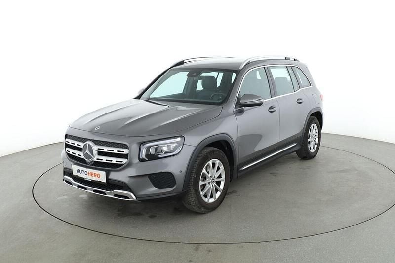 Gebraucht Mercedes GLB200 Progressive 163 PS (119 kW) 2022 Grau SUV
