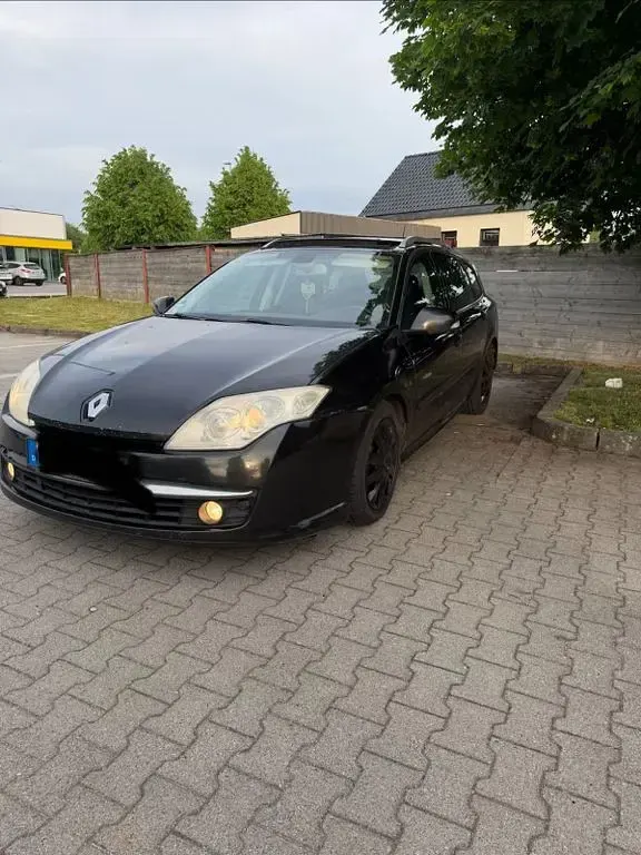 Gebraucht Renault Laguna GrandTour Dynamique 150 PS (110 kW) 2008 Kombi