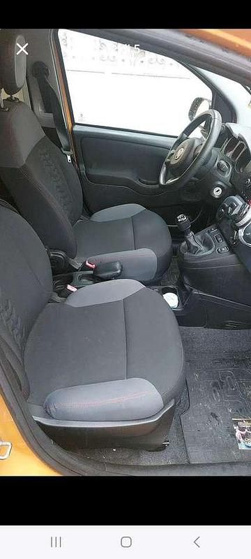 Gebraucht Fiat Panda Easy 95 PS (69 kW) 2017 Orange Kleinwagen