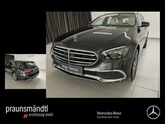 Gebraucht Mercedes E400 Exclusive 330 PS (242 kW) 2020 Andere farbe Kombi