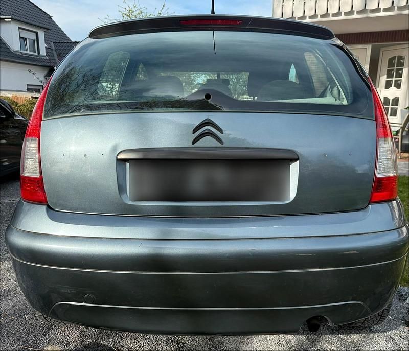 Second-hand Citroën C3 60 CP (44 kW) 2006 Gri Hatchback