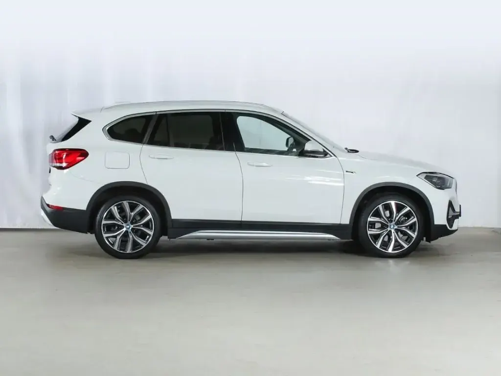 Gebraucht BMW X1 xLine 125 PS (91 kW) 2022 Alpinweiss iii SUV