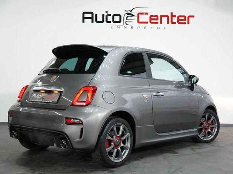 Gebraucht Abarth 500 154 PS (113 kW) 2021 Grau Kleinwagen