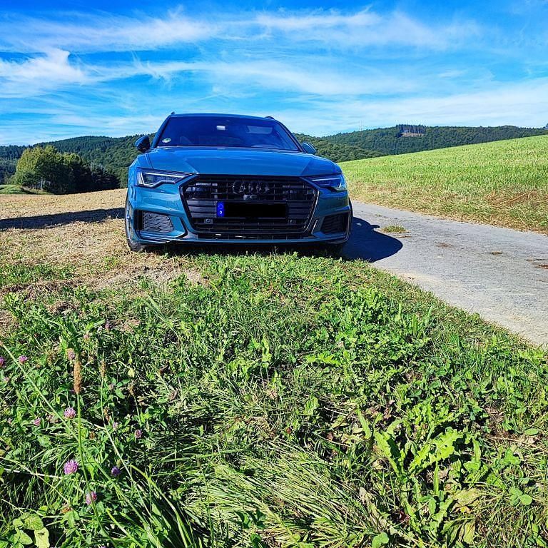 Gebraucht Audi A6 S-Line 286 PS (210 kW) 2019 Kombi
