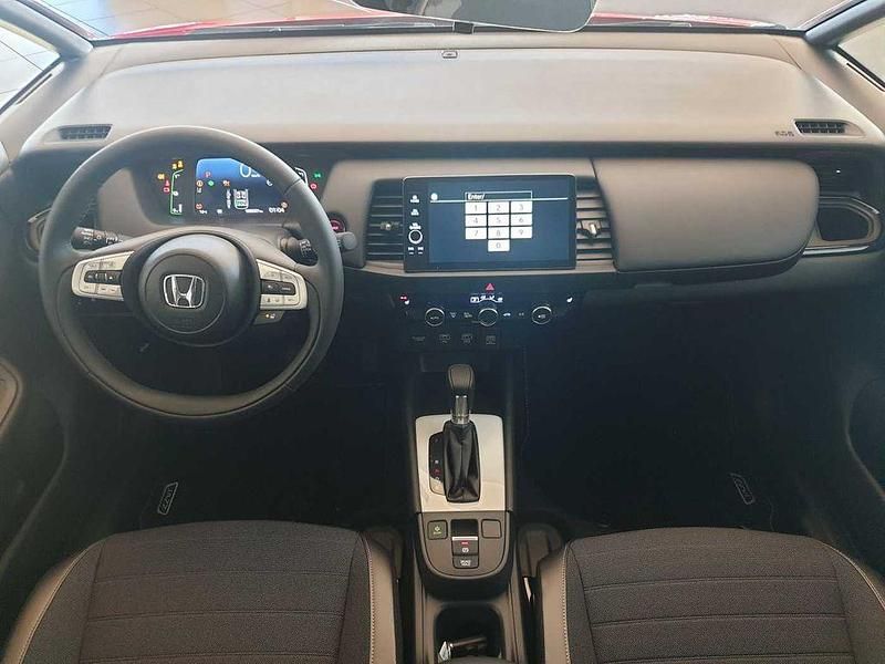 Gebraucht Honda Jazz Advance 122 PS (89 kW) 2025 Crystal black (metallic) Kleinwagen