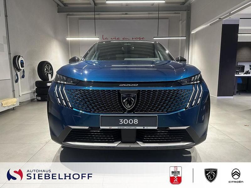 Gebraucht Peugeot 3008 GT 145 PS (106 kW) 2026 Blau SUV