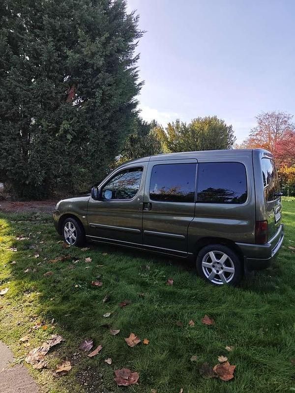 Gebraucht Citroën Berlingo Advance 75 PS (55 kW) 2006 Van / Kleinbus