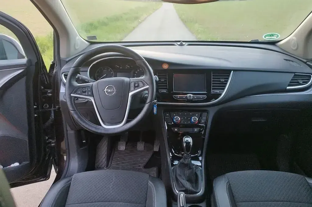 Gebraucht Opel Mokka X 140 PS (102 kW) 2016 SUV