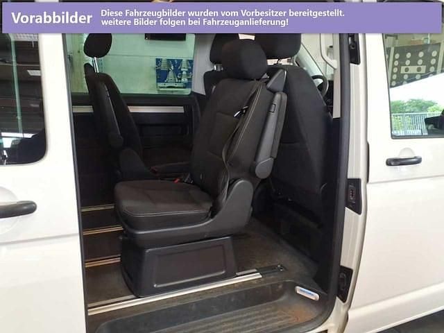 Gebraucht VW T6 Trendline 150 PS (110 kW) 2016 Van