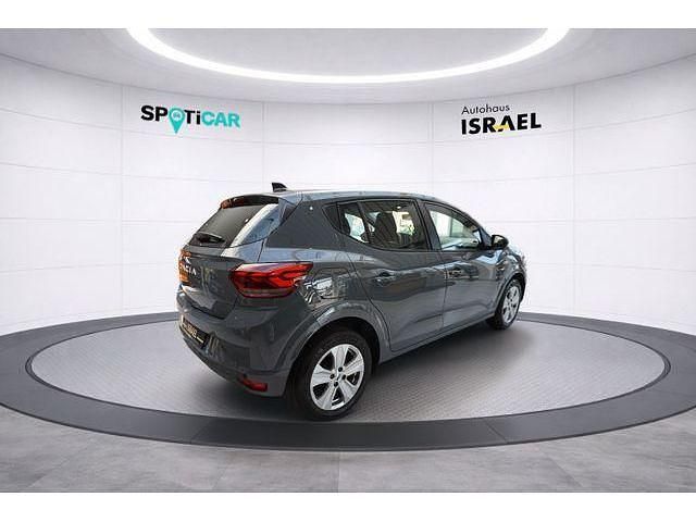 Używany Dacia Sandero Expression 91 KM (66 kW) 2023 Szary Hatchback