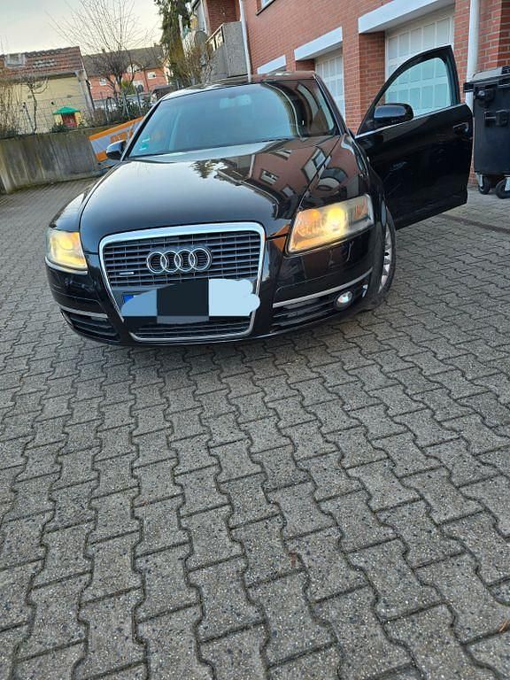 Gebraucht Audi A6 232 PS (170 kW) 2007 Schwarz Limousine