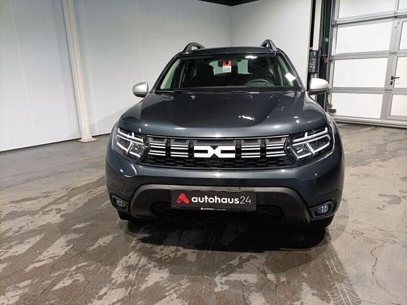 Gebraucht Dacia Duster Expression 131 PS (96 kW) 2023 Grau SUV
