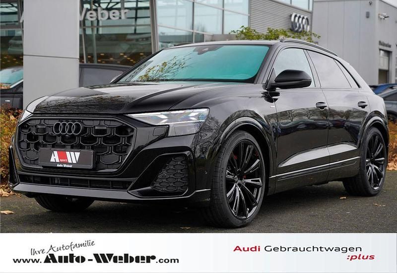Schwarz Neu 2025 Audi Q8 Ambiente SUV | 114.900 € - Bild 1/4