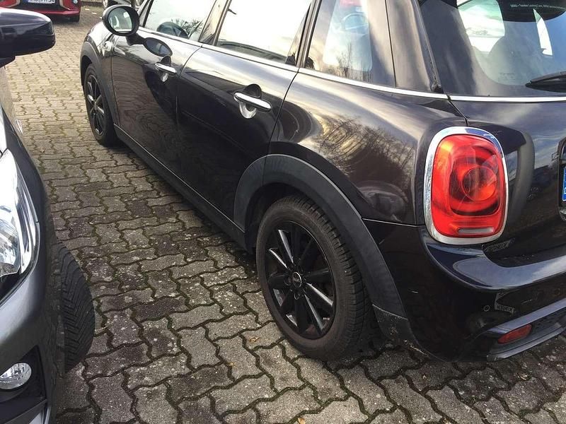 Gebraucht Mini Cooper S 192 PS (141 kW) 2014 Iced chocolate metallic Kleinwagen
