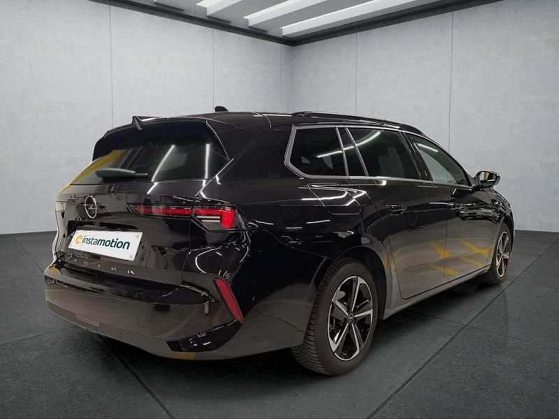 Gebraucht Opel Astra 110 PS (80 kW) 2025 Schwarz Kombi