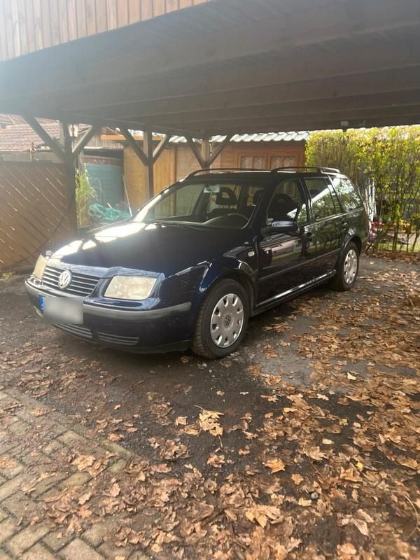 Gebraucht VW Bora 101 PS (74 kW) 2000 Blau Kombi
