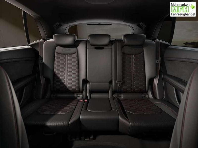 Neu Audi RS Q8 640 PS (470 kW) 2025 Sakhirgold metallic SUV