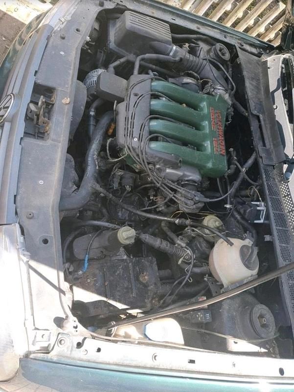 Gebraucht VW Golf III 150 PS (110 kW) 1997 Grün Limousine