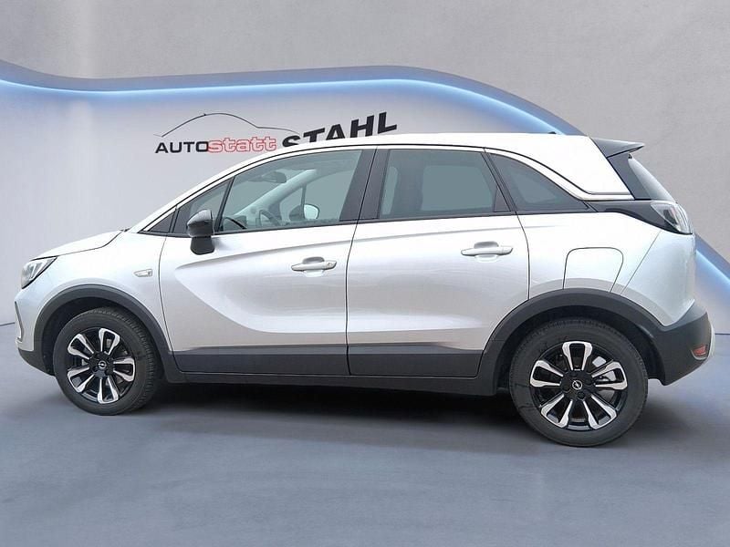 Gebraucht Opel Crossland 110 PS (80 kW) 2024 Grau SUV