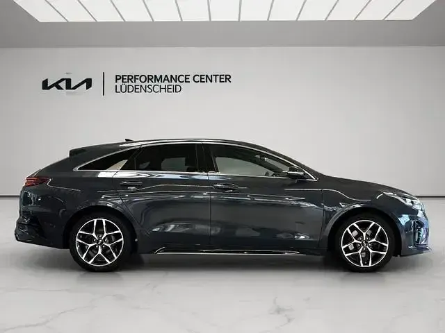 Brugt Kia ProCeed GT-Line 140 HK (102 kW) 2020 Grå Stationcar