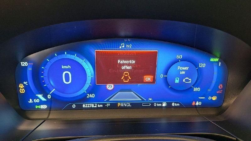 Gebraucht Ford Kuga ST 224 PS (164 kW) 2022 Grau SUV