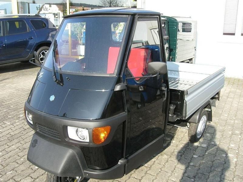 Gebraucht Piaggio APE 50 PS (36 kW) 2022 Schwarz