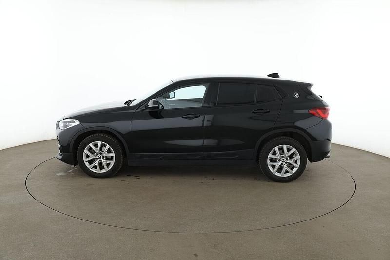 Gebraucht BMW X2 Advantage 2020 Schwarz SUV
