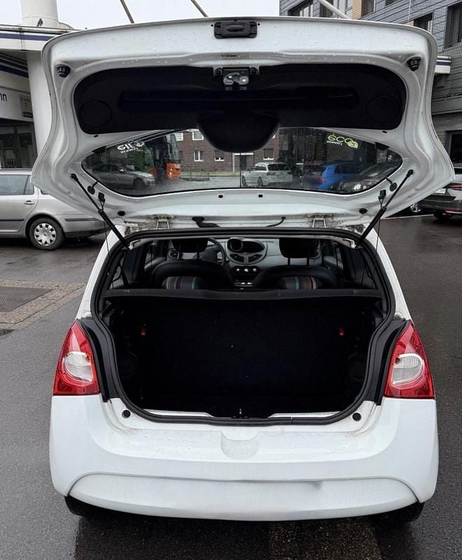 Gebraucht Renault Twingo Expression 75 PS (55 kW) 2013 Weiß Kleinwagen