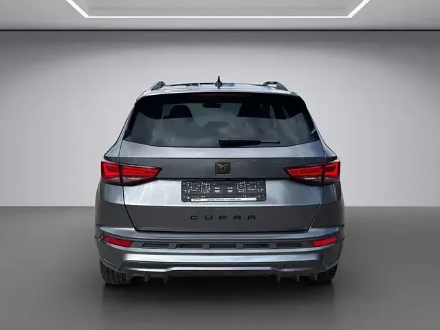 Gebraucht Cupra Ateca Basis 190 PS (139 kW) 2023 Grau SUV