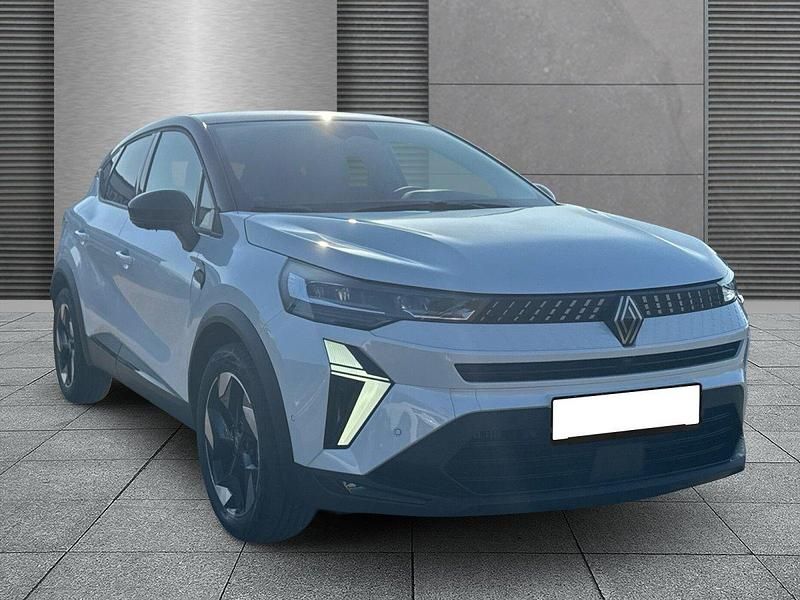 Nowe Renault Captur Techno 91 KM (66 kW) 2026 Biały SUV