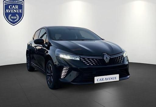 Gebraucht Renault Clio V Techno 91 PS (66 kW) 2025 Schwarz Limousine