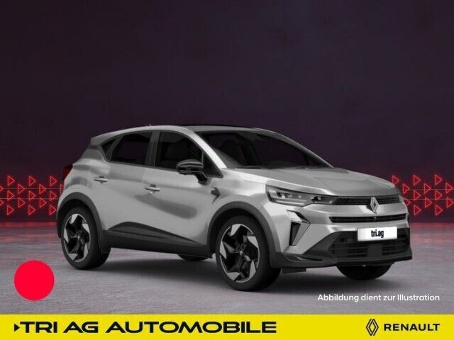 Neu 2024 Renault Captur Esprit Alpine SUV | 31.173 € (Etwas zu teuer) - Bild 1/4
