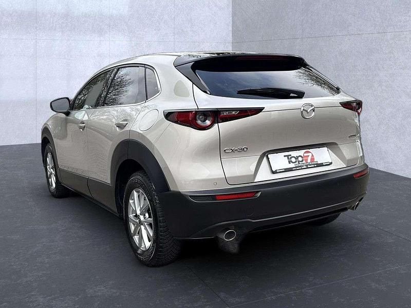 Gebraucht Mazda CX-30 Selection 150 PS (110 kW) 2021 Jet black SUV