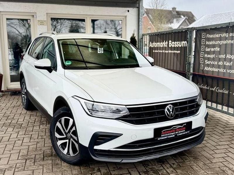 Gebraucht VW Tiguan 150 PS (110 kW) 2023 Andere SUV