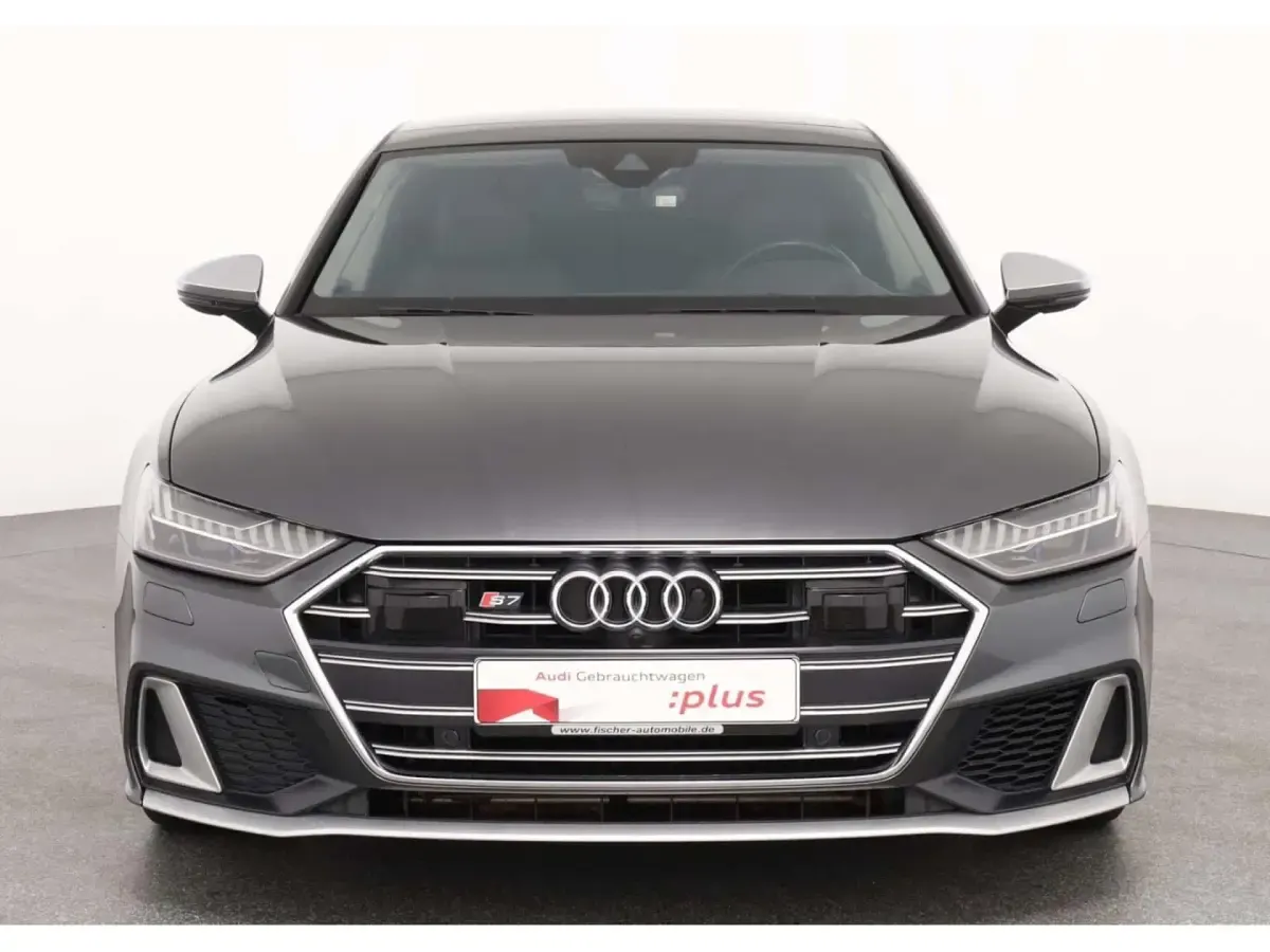 Gebraucht Audi S7 Sportback Design 344 PS (253 kW) 2021 Grau Kleinwagen
