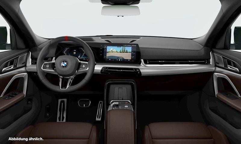 Brugt BMW X2 Performance 300 HK (220 kW) 2025 Grå SUV