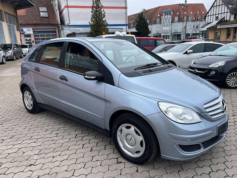 Gebraucht Mercedes B170 116 PS (85 kW) 2006 Van / Kleinbus